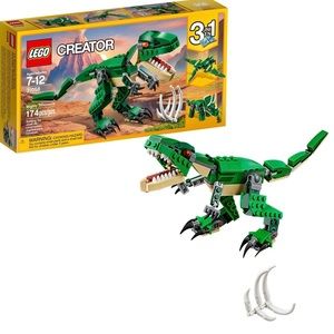 Lego Creator Mighty Dinosaurs 31058